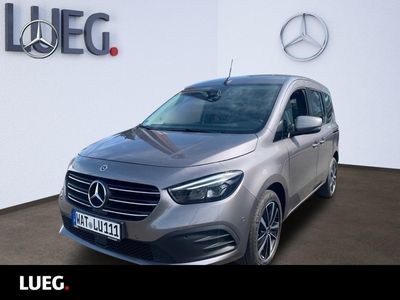 gebraucht Mercedes T180 d Progressive Edition/MBUX/Rückfahrkamera