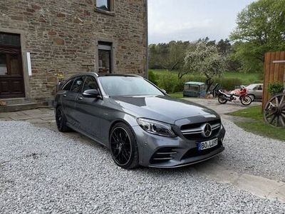 gebraucht Mercedes C43 AMG 