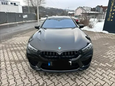 Gebraucht BMW M8