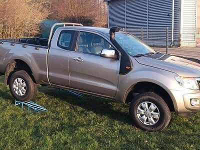 Beige Gebraucht 2015 Ford Ranger XLT Abholung | 15.490 €