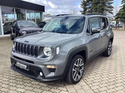 Gebraucht Jeep Renegade 241 PS (177 kW) 2022 Grau SUV