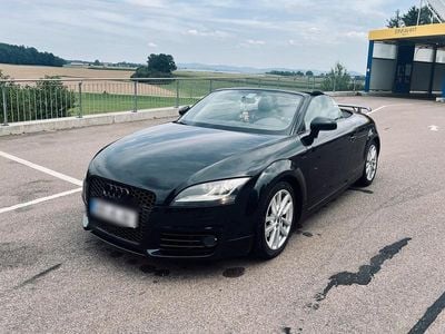 Audi TT Roadster