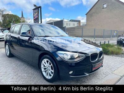 gebraucht BMW 116 i Urban Line*6-Gang*2.Hand*135TKM*ALUS*PDC*