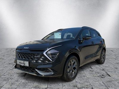 Neu Kia Sportage GT-Line 215 PS (158 kW) 2025 Schwarz SUV