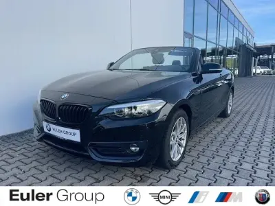 Gebraucht BMW 220