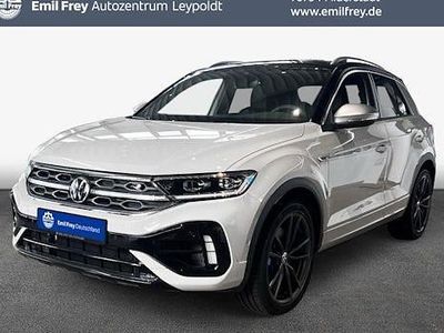 Usado VW T-Roc R 300 HP (220 kW) 2024 Cinzento SUV