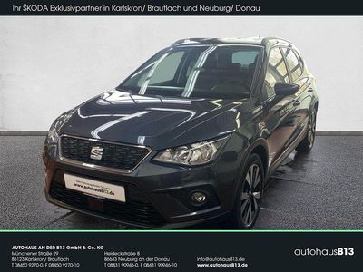 Occasion Seat Arona Style 110 PK (80 kW) 2021 Grijs SUV