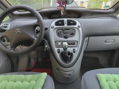 Gebraucht Citroën Xsara 110 PS (80 kW) 2005 Rot Van / Kleinbus