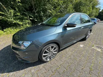 Gebraucht Seat Toledo Style 116 PS (85 kW) 2018 Grau Kleinwagen