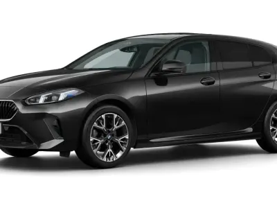 Gebraucht BMW 123 Shadowline 218 PS (160 kW) 2025 Schwarz Kleinwagen