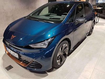 Neu Cupra Born 150 kW (204 PS) 2026 Aurora blue Kleinwagen