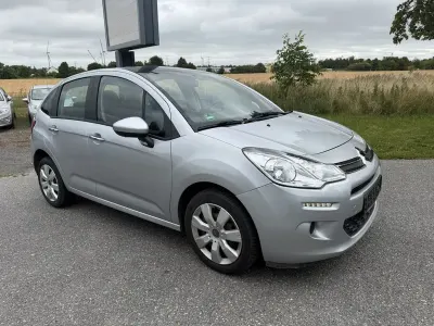 Gebraucht Citroën C3 Tendance 68 PS (50 kW) 2016 Limousine