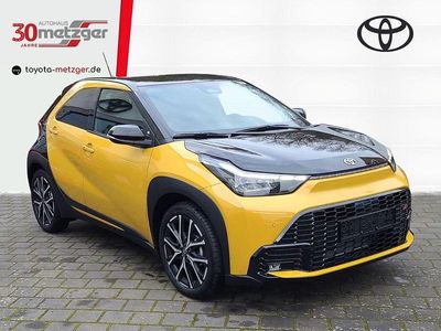 Gelb Neu 2025 Toyota Aygo X Sport SUV | 28.800 € (Teuer)