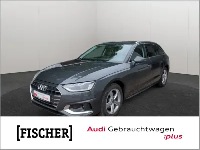 Gebraucht Audi A4 Advanced 150 PS (110 kW) 2023 Manhattangrau metallic Kombi