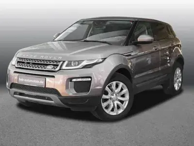 Gebraucht Land Rover Range Rover evoque SE 150 PS (110 kW) 2017 Kaikora stone metall SUV