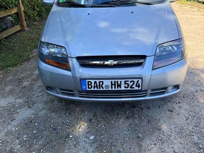 Silber Gebraucht 2006 Chevrolet Kalos Limousine | 1.499 €