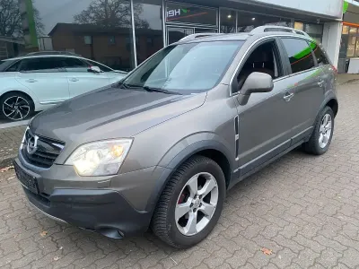 Gebraucht Opel Antara