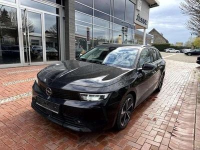Usata Opel Astra Business Elegance 131 CV (96 kW) 2024 Nero Station wagon