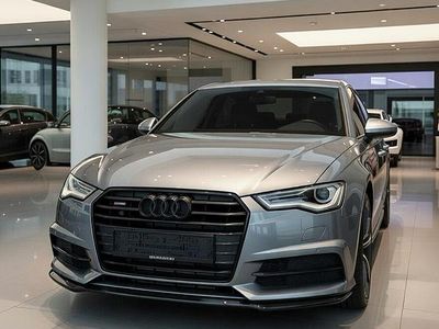 Grau Gebraucht 2018 Audi A6 Kombi | 24.900 € (Etwas zu teuer)