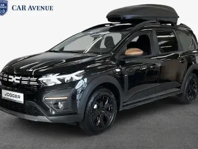 Ny Dacia Jogger Extreme 141 HK (103 kW) 2025 Sort MPV