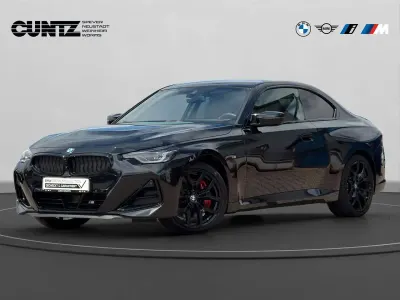 Gebraucht BMW M240 M Sport 387 PS (284 kW) 2025 Saphirschwarz metallic Coupé