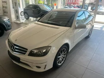 Gebraucht Mercedes CLC180