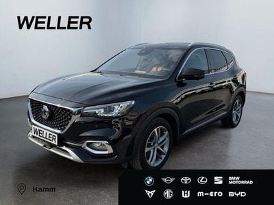 Gebraucht MG EHS Luxury 258 PS (189 kW) 2022 Schwarz SUV