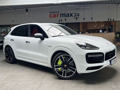 Porsche Cayenne Turbo S