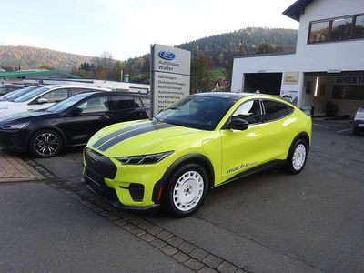 Gebraucht Ford Mustang Mach-E GT 358 kW (487 PS) 2024 Yellow peel SUV