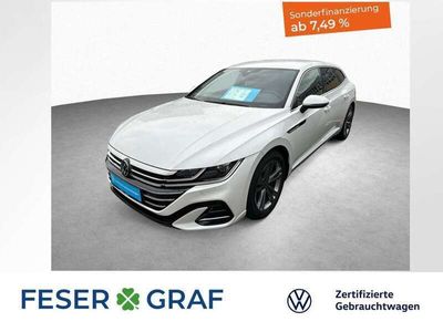 gebraucht VW Arteon 2.0 TDI Shooting Brake R-Line 7