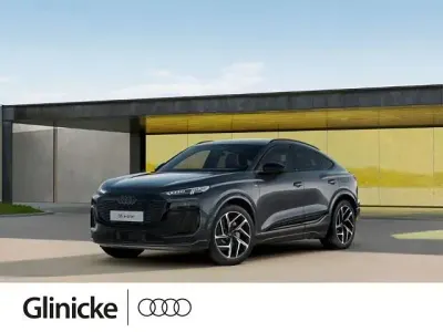 Neu Audi Q6 Sportback e-tron S-Line 314 kW (428 PS) 2026 Grau SUV