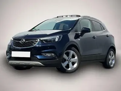 Gebraucht Opel Mokka X Innovation 140 PS (102 kW) 2018 Manufacturer SUV