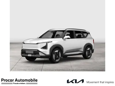 Neu Kia EV5 GT-Line 160 kW (218 PS) 2026 Weiß SUV