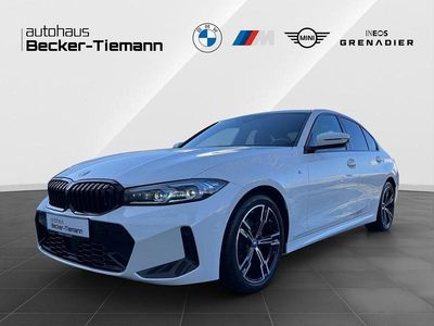 Gebraucht BMW 320 Comfort Edition 184 PS (135 kW) 2025 Alpinweiß uni Limousine