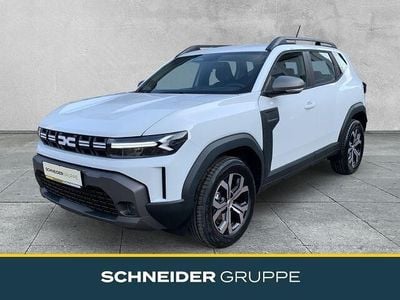 Usata Dacia Duster Expression 131 CV (96 kW) 2024 Bianco SUV