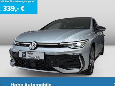 Gebraucht VW Golf VIII R-line 150 PS (110 kW) 2025 Silber Limousine