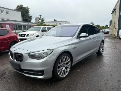 Gebraucht BMW 530