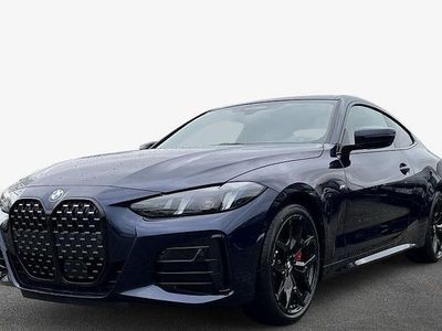Neu BMW 430 286 PS (210 kW) 2026 Blau Coupé