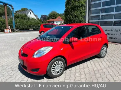 Gebraucht Toyota Yaris