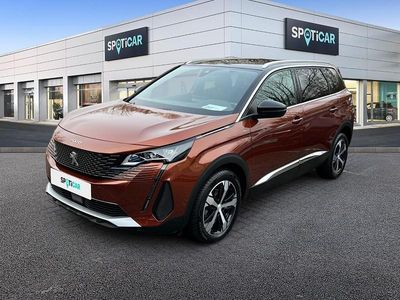 Schwarz Gebraucht 2023 Peugeot 5008 GTi SUV | 28.756 € (Fairer Preis)