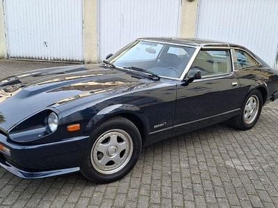 Begagnad Nissan 280 ZX 147 HK (108 kW) 1981 Blå Sportkupé