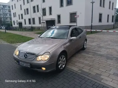 Gebraucht Mercedes C200