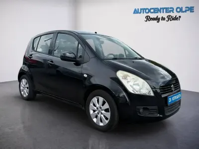 Gebraucht Suzuki Splash 86 PS (63 kW) 2009 Other Kleinwagen