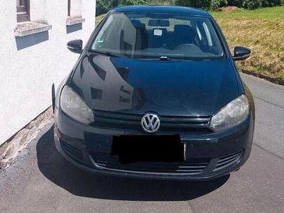 VW Golf VI