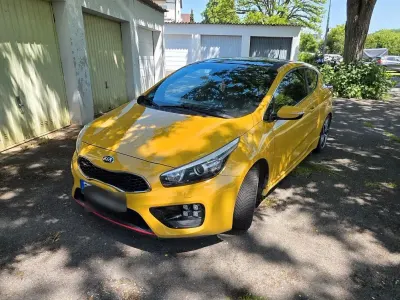 Gebraucht Kia Ceed