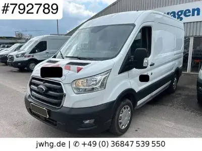 Używany Ford Transit Trend 105 KM (77 kW) 2022 Biały Van