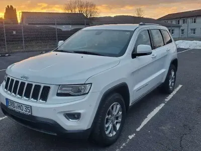Gebraucht Jeep Grand Cherokee