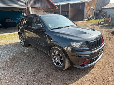 Gebraucht Jeep Cherokee SRT 463 PS (340 kW) 2012 Schwarz SUV