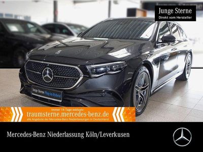 Gebraucht Mercedes E300 Advanced Plus 204 PS (150 kW) 2025 Grau Limousine