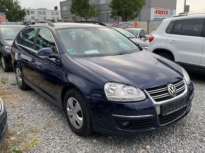VW Golf VI